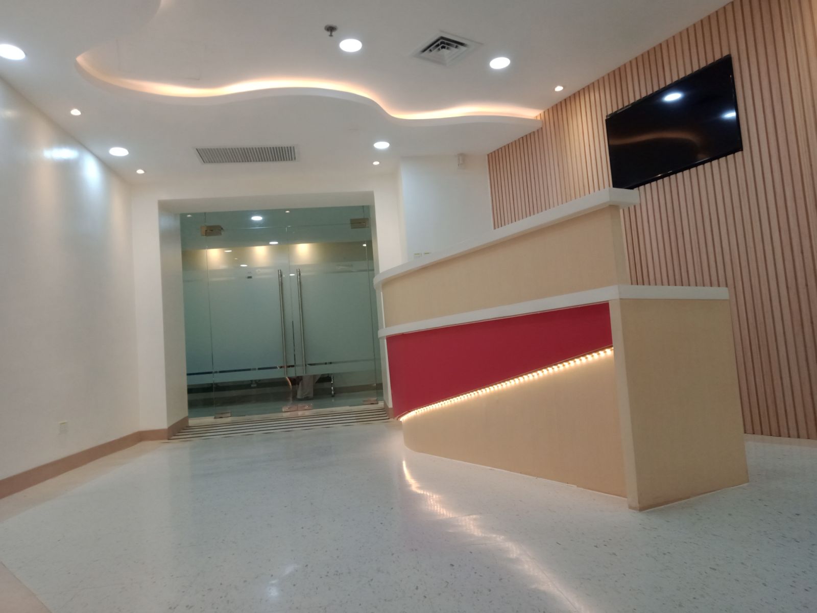 Breast Clinic – Construction Progress