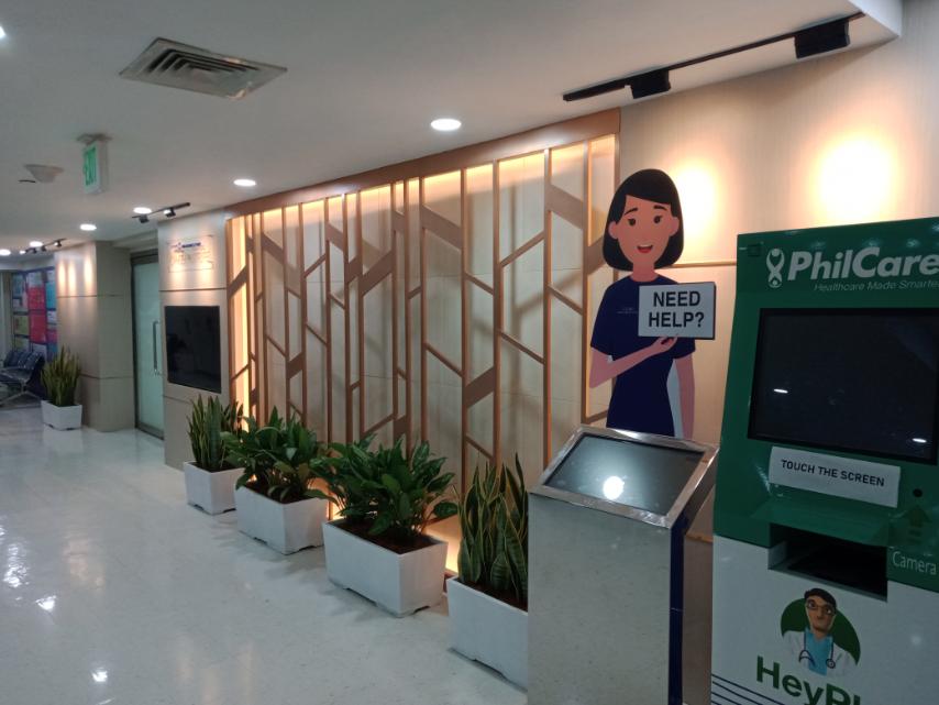 Breast Clinic – Completed Space