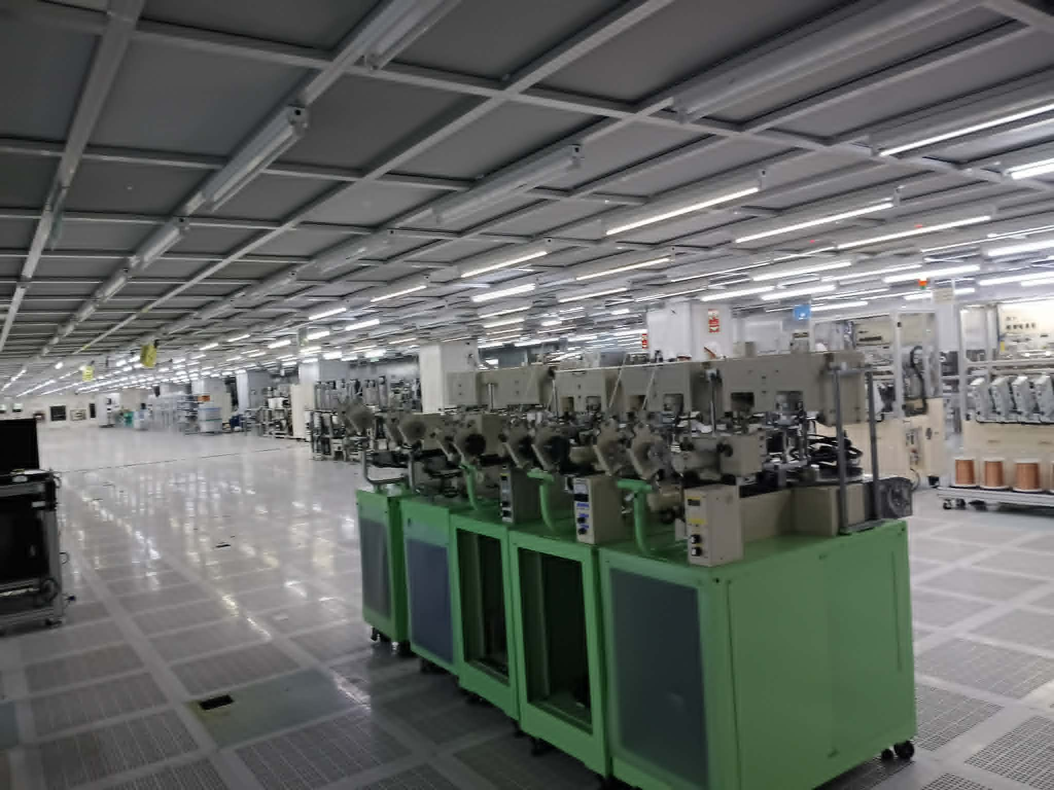 Cleanroom – Quality Inspection