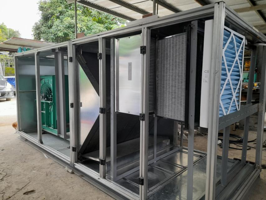 MAU - Makeup Air Unit