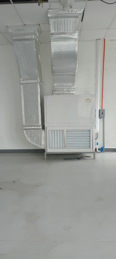 Aircon Installation – Outdoor Unit