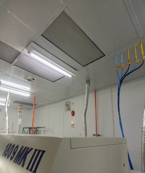 Vacuum Reflow